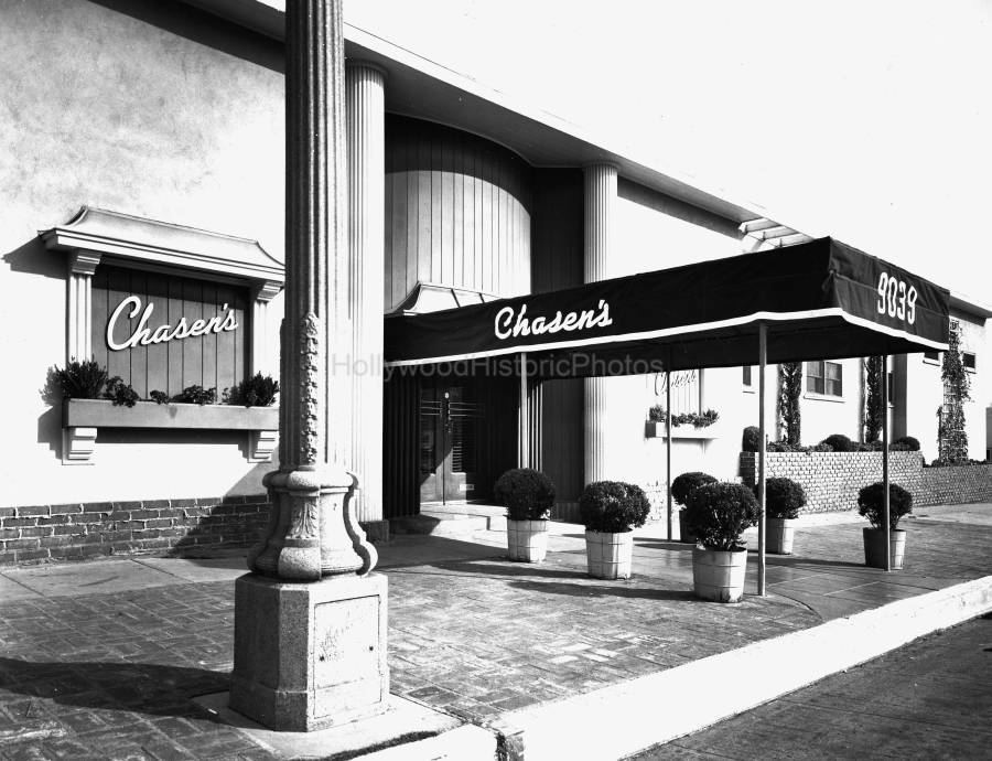 Only A Shadow Remains of Chasen's, One of LA's Most Historic Restaurants -  Eater LA