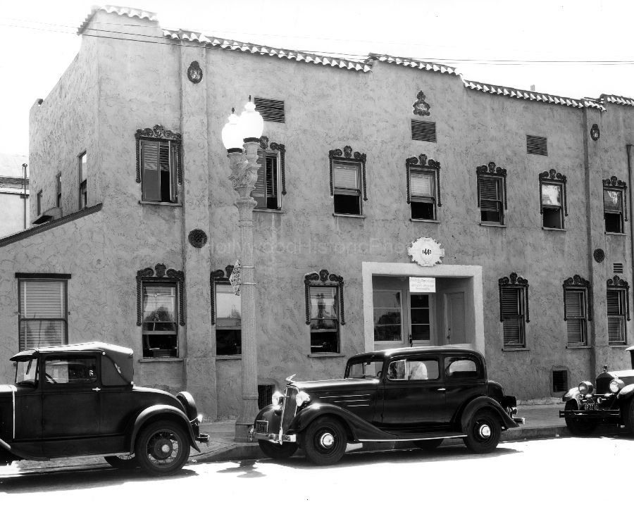 Columbia Studios 1937