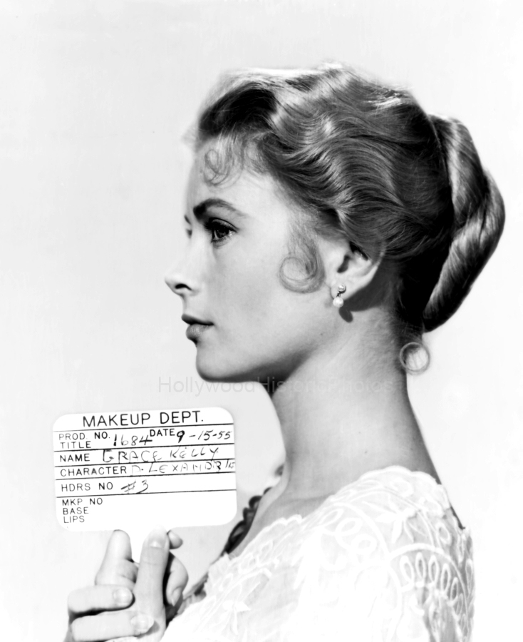 Grace Kelly Hairstyles