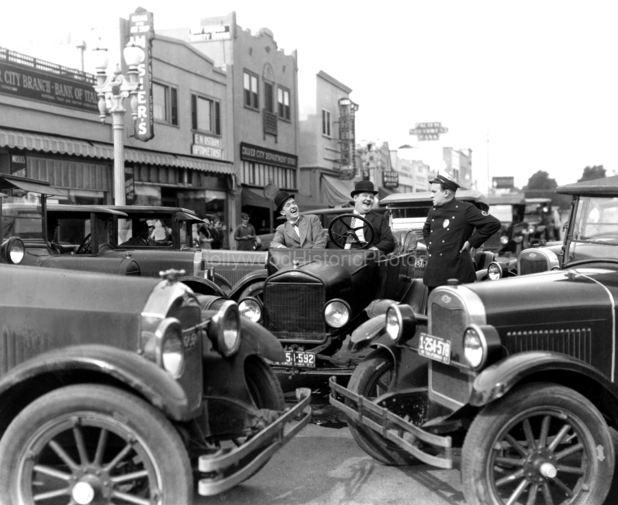 Laurel & Hardy 1928 #2