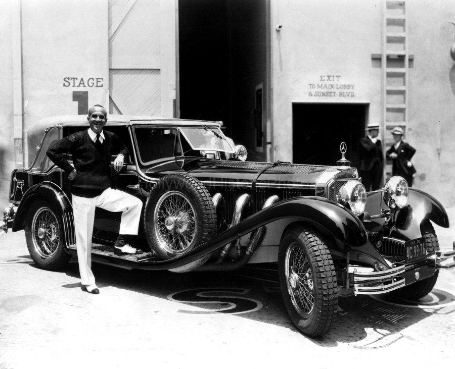 Al Jolson 1930
