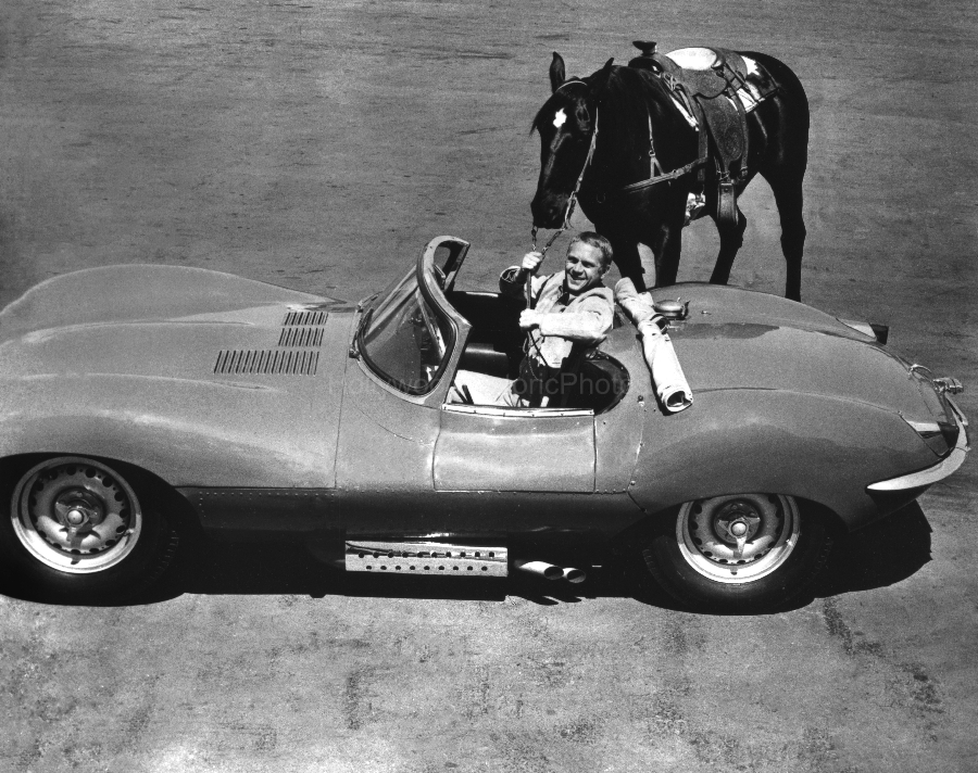 Steve McQueen 1959