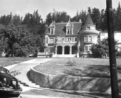 The Magic Castle 1940 #2