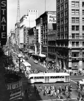 Broadway & 7th St. 1948