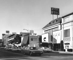 Beverly Rodeo Hotel 1969