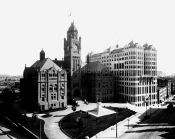 Los Angeles County Courthouse 1892