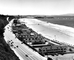 Santa Monica Gold Coast 1948