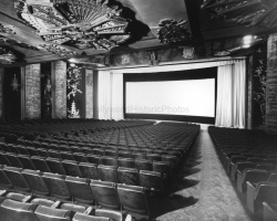 Grauman's Chinese Theatre Interior 1940 #3