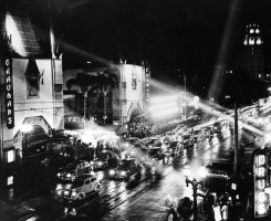 Grauman's Chinese Theatre 1945