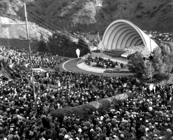 Hollywood Bowl 1936