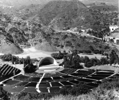 Hollywood Bowl 1937