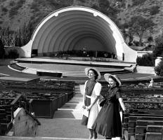 Hollywood Bowl 1940