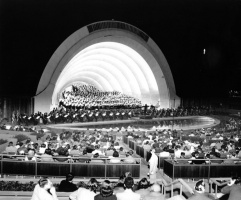 Hollywood Bowl 1956
