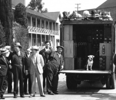 Laurel & Hardy 1930 #2