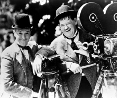 Laurel & Hardy 1930 #1