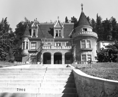 The Magic Castle 1940 #1