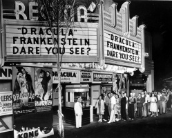 Regina Theater 1938