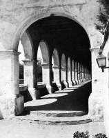 San Fernando Mission 1930