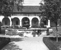 San Fernando Mission 1950