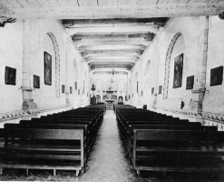 San Fernando Mission Chapel 1930