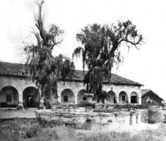 San Fernando Mission 1882