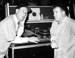 Abbott & Costello 1952 #1