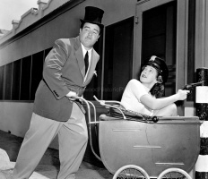 Abbott & Costello 1952 #4