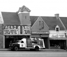 Aero Theatre 1960