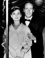 Audrey Hepburn 1957 #2