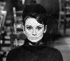 Audrey Hepburn 1963 #2