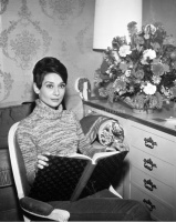 Audrey Hepburn 1964 #6