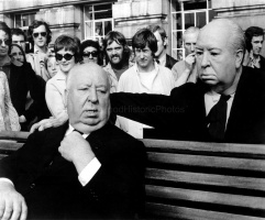 Alfred Hitchcock 1972 "Frenzy"
