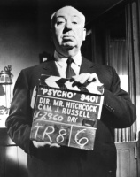 Alfred Hitchcock 1960 #1 "Psycho"