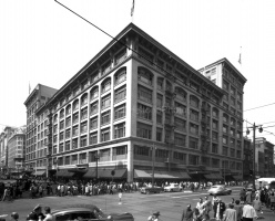 Bullock's Building 1951