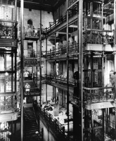 Bradbury Building 1944 #1