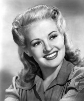 Betty Grable 1940