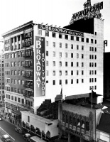 The Broadway Hollywood 1937 #3