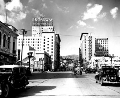 The Broadway Hollywood 1937 #1