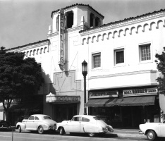 Bowling & Billiard Center 1951