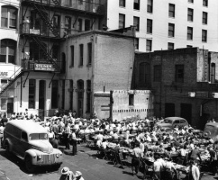 Bradbury Building 1944 #2