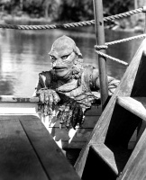 "Creature from the Black Lagoon" 1954 #1