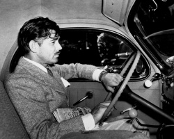 Clark Gable 1939