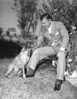 Clark Gable 1955