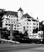 Chateau Marmont 1960