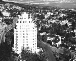 Chateau Marmont 1949