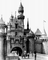 Disneyland 1956 #1