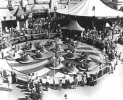 Disneyland 1958 #1