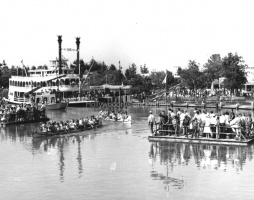 Disneyland 1965