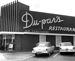 Du-par's Restaurant & Bakery 1956