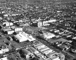 East Hollywood 1949